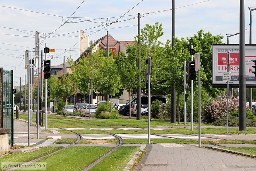 Straßenbahn Strasbourg - Anlagen
/ Bild: strasbourganlagen_bk1904250065.jpg