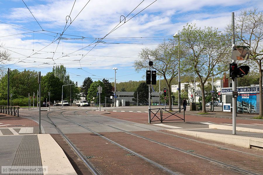 Straßenbahn Strasbourg - Anlagen
/ Bild: strasbourganlagen_bk1904250089.jpg