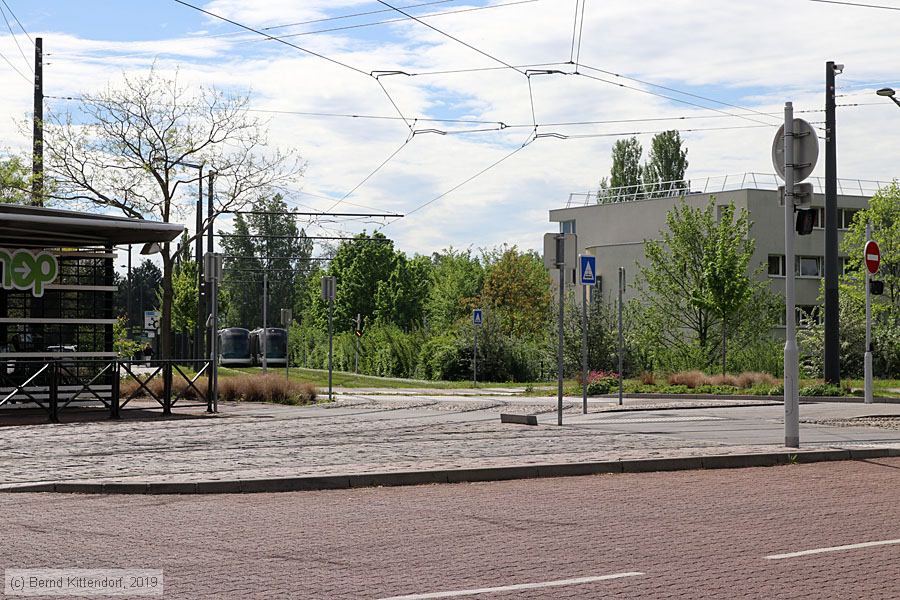 Straßenbahn Strasbourg - Anlagen
/ Bild: strasbourganlagen_bk1904250091.jpg
