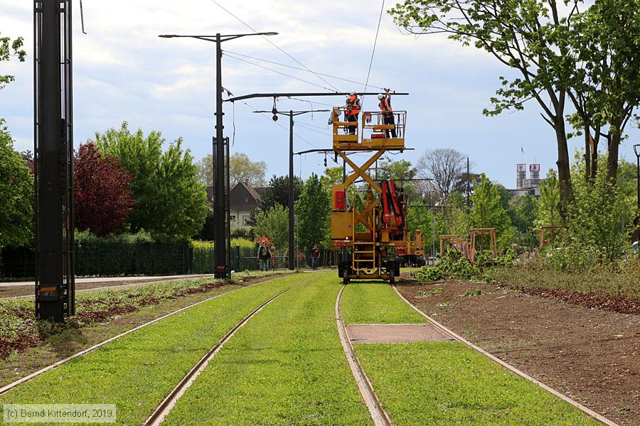 Straßenbahn Strasbourg - Anlagen
/ Bild: strasbourganlagen_bk1904250225.jpg
