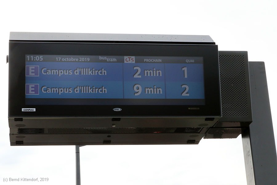 Straßenbahn Strasbourg - Anlagen
/ Bild: strasbourganlagen_bk1910170031.jpg Straßenbahn Strasbourg - Anlagen
/ Bild: strasbourganlagen_bk1910170031.jpg