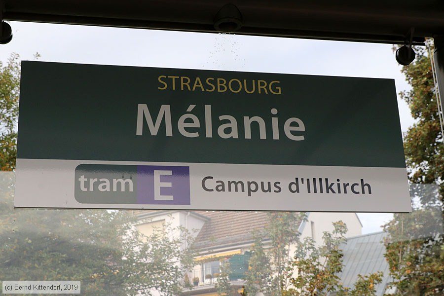 Straßenbahn Strasbourg - Anlagen
/ Bild: strasbourganlagen_bk1910170050.jpg