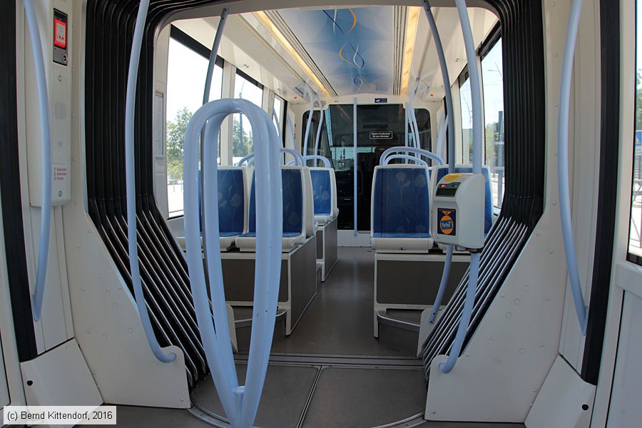 Straßenbahn Toulouse - 5015 - Innenansicht
/ Bild: toulouse5015_bk1607180069.jpg
