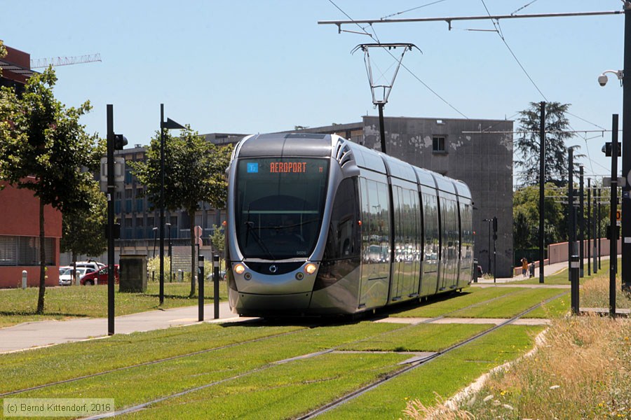 Stra&szlig;enbahn Toulouse - 5026
/ Bild: toulouse5026_bk1607180091.jpg