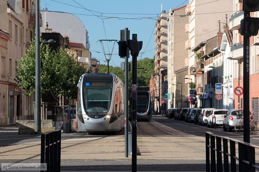 Stra&szlig;enbahn Toulouse - 5027
/ Bild: toulouse5027_bk1607180236.jpg
