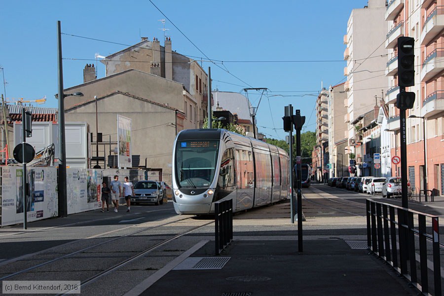 Stra&szlig;enbahn Toulouse - 5027
/ Bild: toulouse5027_bk1607180237.jpg