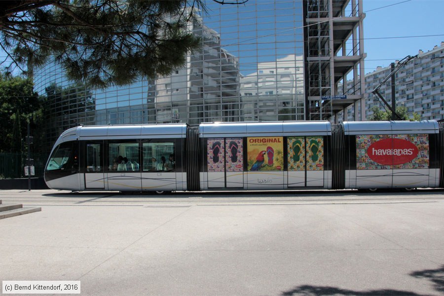Stra&szlig;enbahn Toulouse - 5027
/ Bild: toulouse5027_bk1607190164.jpg