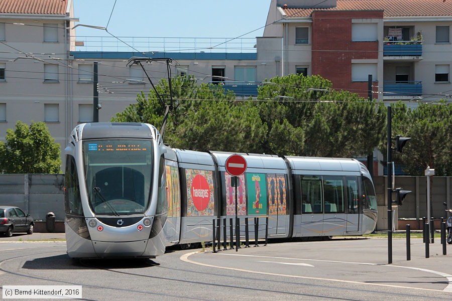 Stra&szlig;enbahn Toulouse - 5027
/ Bild: toulouse5027_bk1607190165.jpg