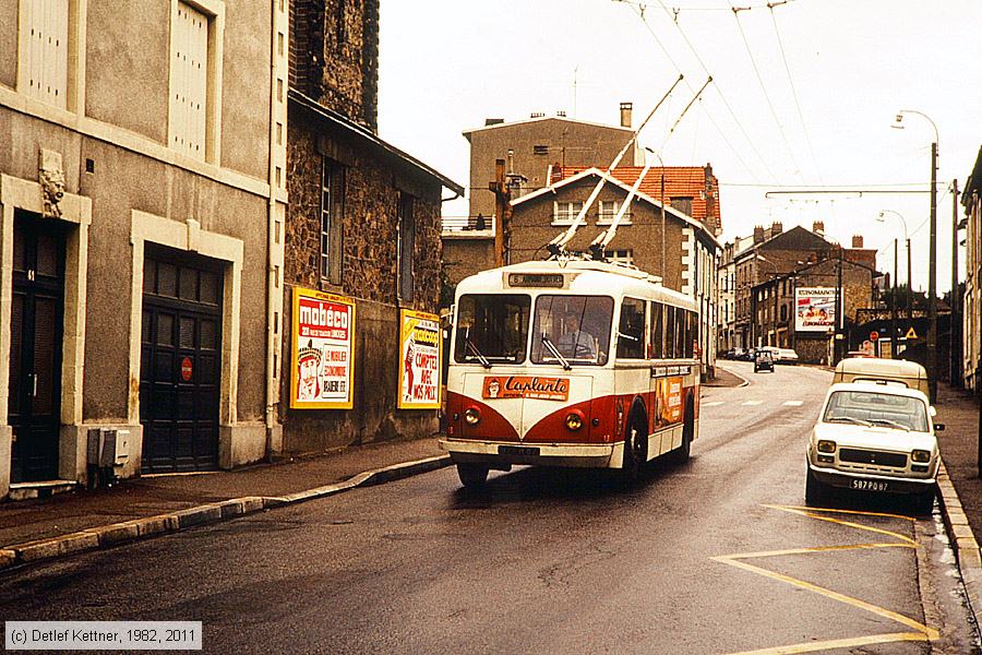 Limoges - Trolleybus - 13
/ Bild: limoges13_dk028425.jpg