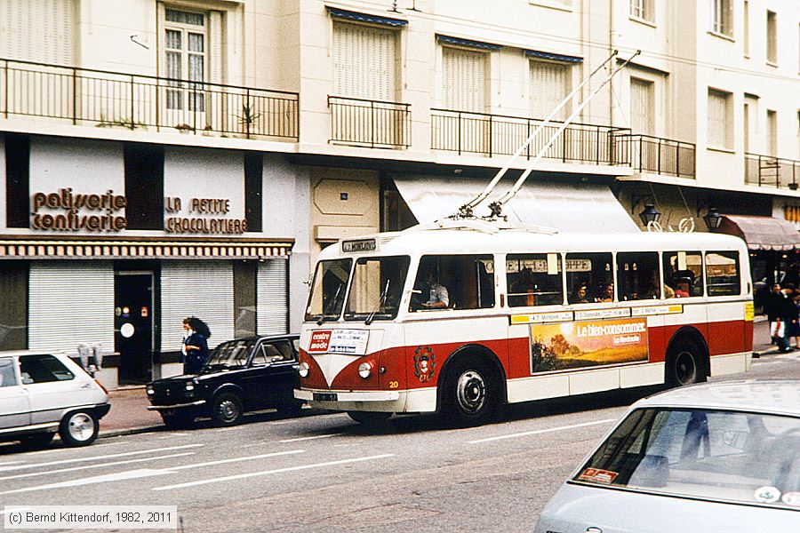 Limoges - Trolleybus - 20
/ Bild: limoges20_vb003722.jpg