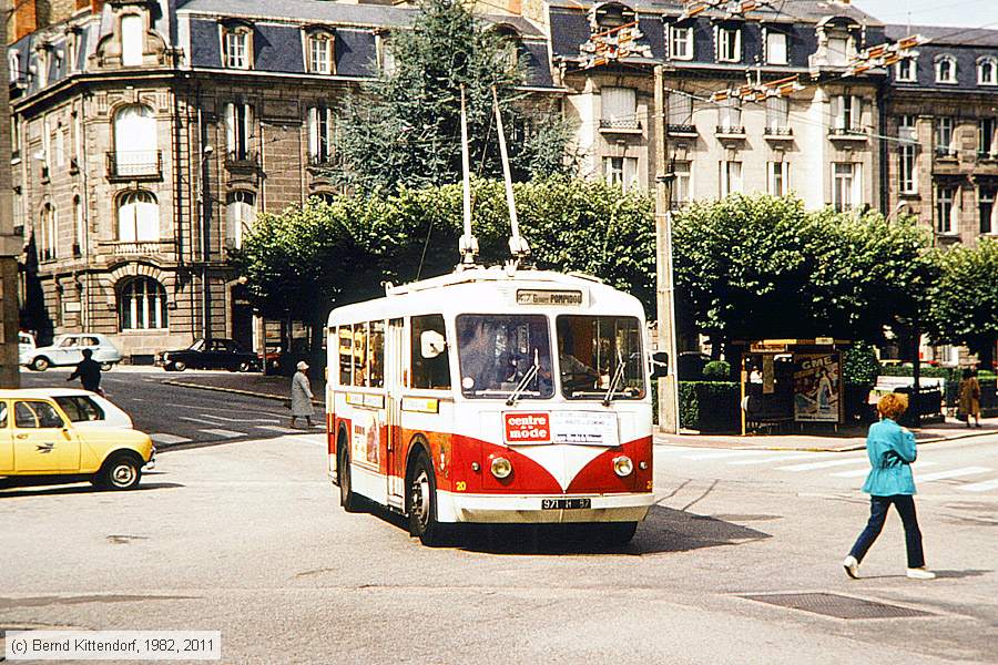 Limoges - Trolleybus - 20
/ Bild: limoges20_vb003724.jpg