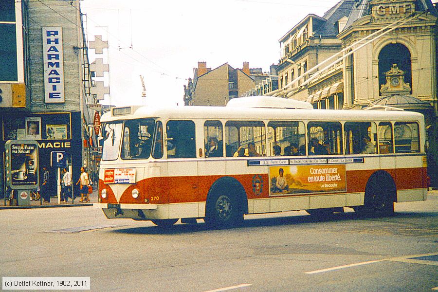 Limoges - Trolleybus - 270
/ Bild: limoges270_dk028501.jpg