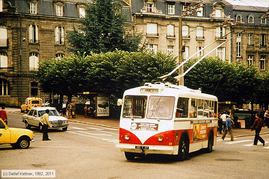 Limoges - Trolleybus - 29
/ Bild: limoges29_dk028503.jpg