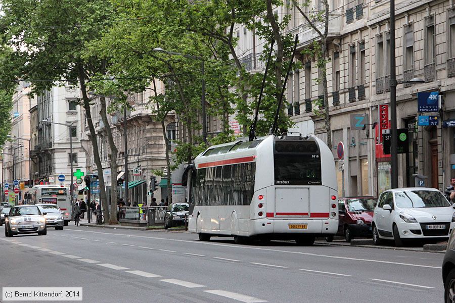 Trolleybus Lyon - 1816
/ Bild: lyon1816_bk1404290342.jpg