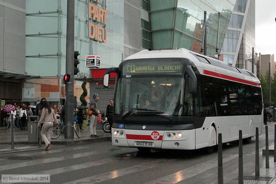 Trolleybus Lyon - 1821
/ Bild: lyon1821_bk1404300488.jpg