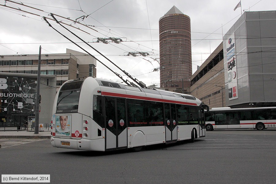 Trolleybus Lyon - 1822
/ Bild: lyon1822_bk1404270187.jpg