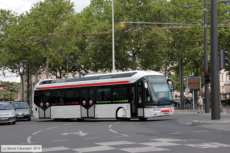 Trolleybus Lyon - 1824
/ Bild: lyon1824_bk1404290210.jpg