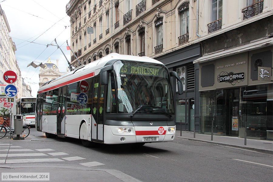 Trolleybus Lyon - 1825
/ Bild: lyon1825_bk1406290307.jpg