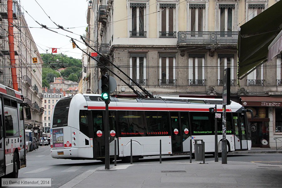 Trolleybus Lyon - 1825
/ Bild: lyon1825_bk1406290312.jpg