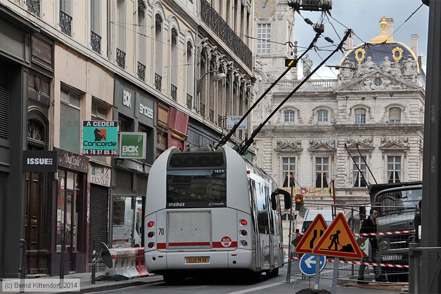 Trolleybus Lyon - 1829
/ Bild: lyon1829_bk1404300247.jpg