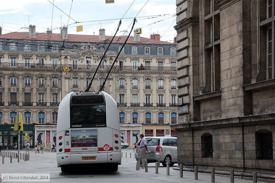 Trolleybus Lyon - 1831
/ Bild: lyon1831_bk1406290325.jpg