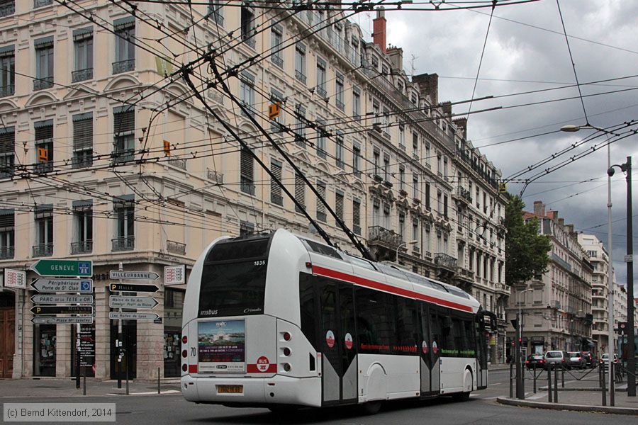Trolleybus Lyon - 1835
/ Bild: lyon1835_bk1406290186.jpg