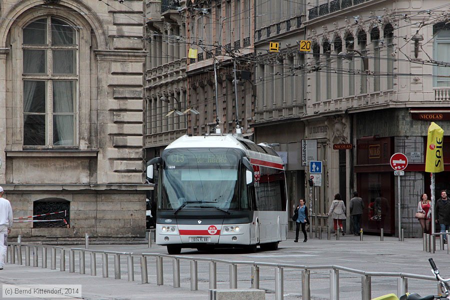 Trolleybus Lyon - 1839
/ Bild: lyon1839_bk1404300272.jpg Trolleybus Lyon - 1839
/ Bild: lyon1839_bk1404300272.jpg
