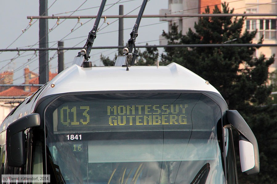 Trolleybus Lyon - 1841
/ Bild: lyon1841_bk1406270351.jpg