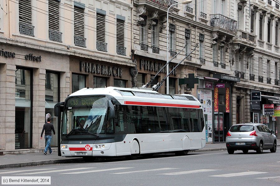 Trolleybus Lyon - 1842
/ Bild: lyon1842_bk1406290170.jpg