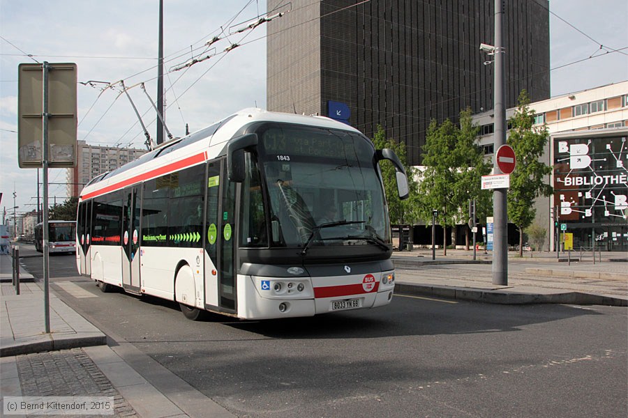 Trolleybus Lyon - 1843
/ Bild: lyon1843_bk1504260050.jpg