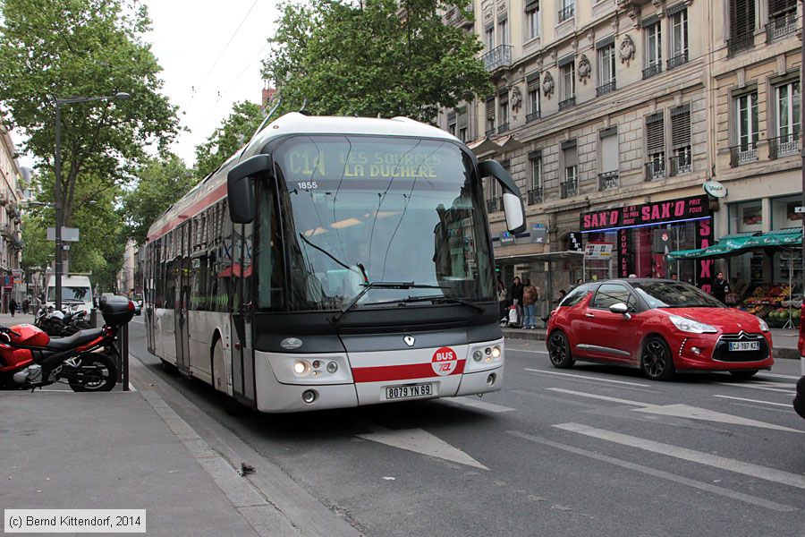 Trolleybus Lyon - 1855
/ Bild: lyon1855_bk1404290309.jpg
