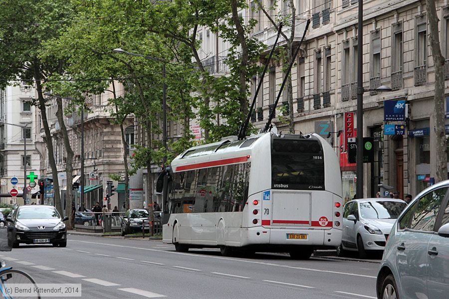 Trolleybus Lyon - 1856
/ Bild: lyon1856_bk1404290330.jpg