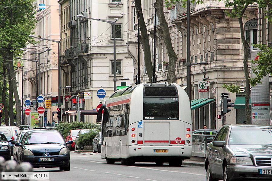 Trolleybus Lyon - 1856
/ Bild: lyon1856_bk1404290331.jpg