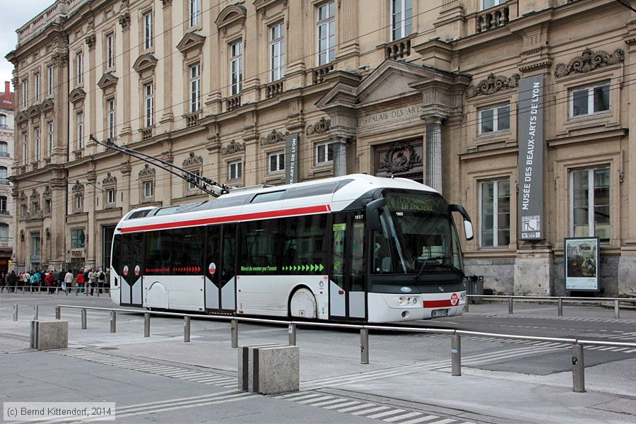 Trolleybus Lyon - 1857
/ Bild: lyon1857_bk1404300278.jpg