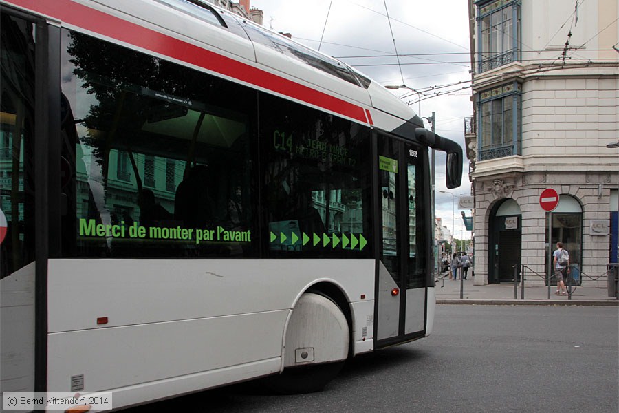 Trolleybus Lyon - 1868
/ Bild: lyon1868_bk1406290182.jpg