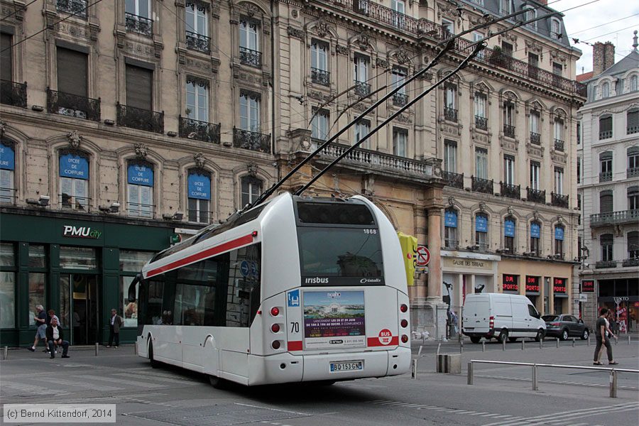 Trolleybus Lyon - 1868
/ Bild: lyon1868_bk1406290339.jpg