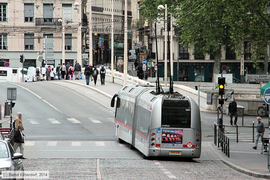Trolleybus Lyon - 1901
/ Bild: lyon1901_bk1404300161.jpg