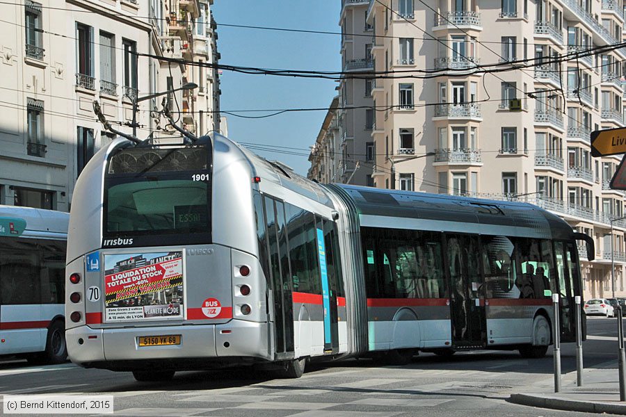 Trolleybus Lyon - 1901
/ Bild: lyon1901_bk1504240100.jpg