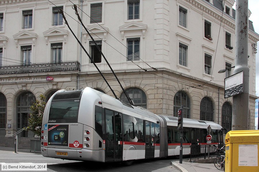 Trolleybus Lyon - 1903
/ Bild: lyon1903_bk1406290205.jpg