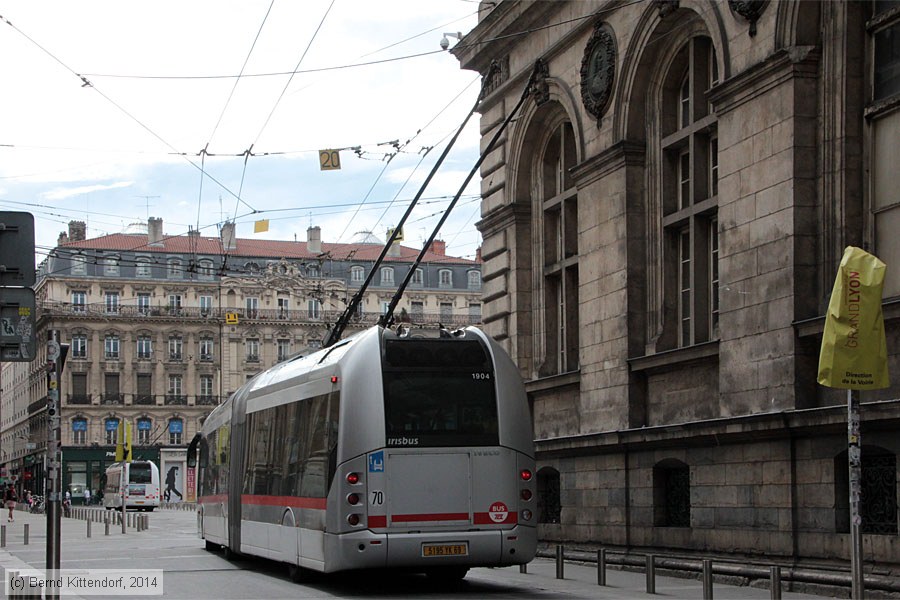 Trolleybus Lyon - 1904
/ Bild: lyon1904_bk1406290327.jpg