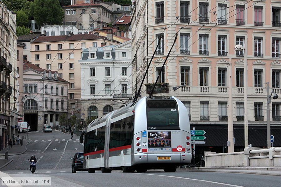 Trolleybus Lyon - 1907
/ Bild: lyon1907_bk1404300213.jpg