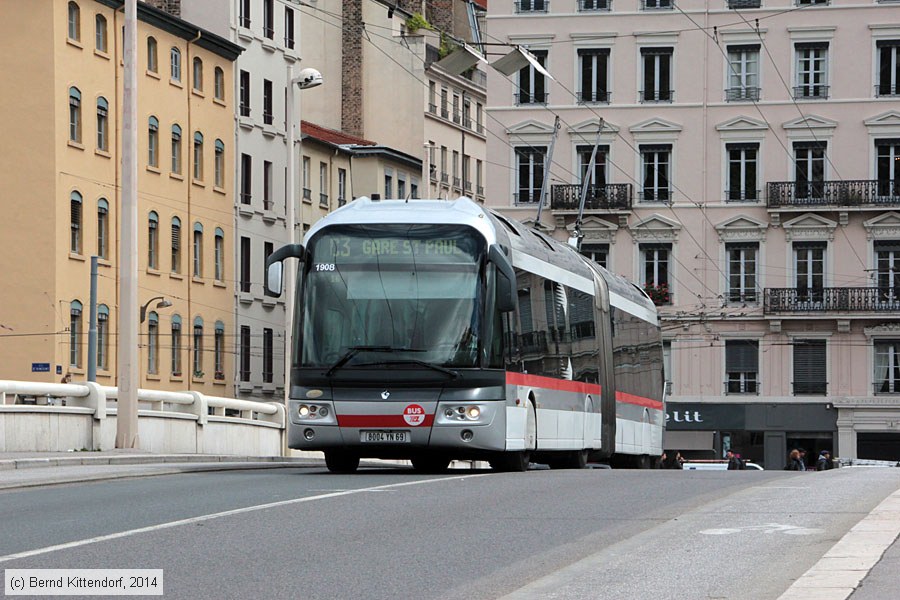 Trolleybus Lyon - 1908
/ Bild: lyon1908_bk1404300184.jpg