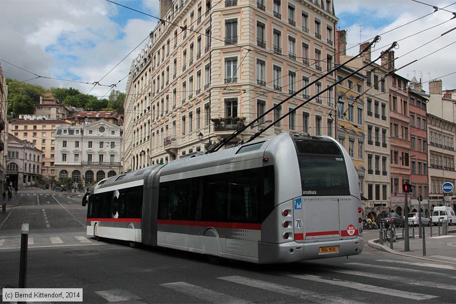 Trolleybus Lyon - 1908
/ Bild: lyon1908_bk1404300186.jpg