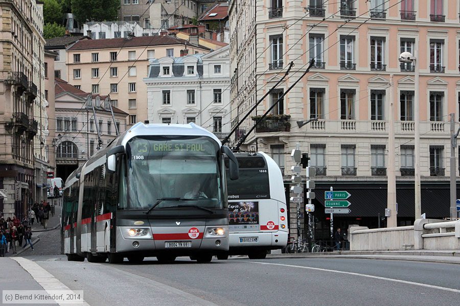 Trolleybus Lyon - 1908
/ Bild: lyon1908_bk1404300219.jpg
