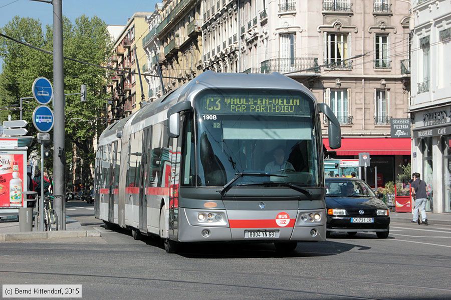 Trolleybus Lyon - 1908
/ Bild: lyon1908_bk1504240126.jpg