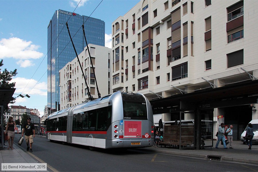 Trolleybus Lyon - 1912
/ Bild: lyon1912_bk1507280332.jpg Trolleybus Lyon - 1912
/ Bild: lyon1912_bk1507280332.jpg