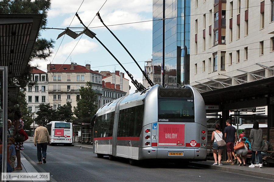 Trolleybus Lyon - 1912
/ Bild: lyon1912_bk1507280333.jpg
