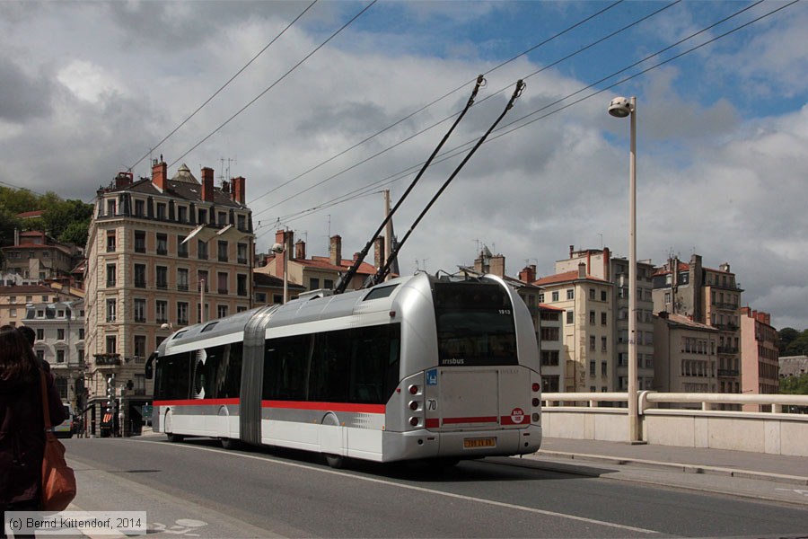 Trolleybus Lyon - 1913
/ Bild: lyon1913_bk1404300238.jpg
