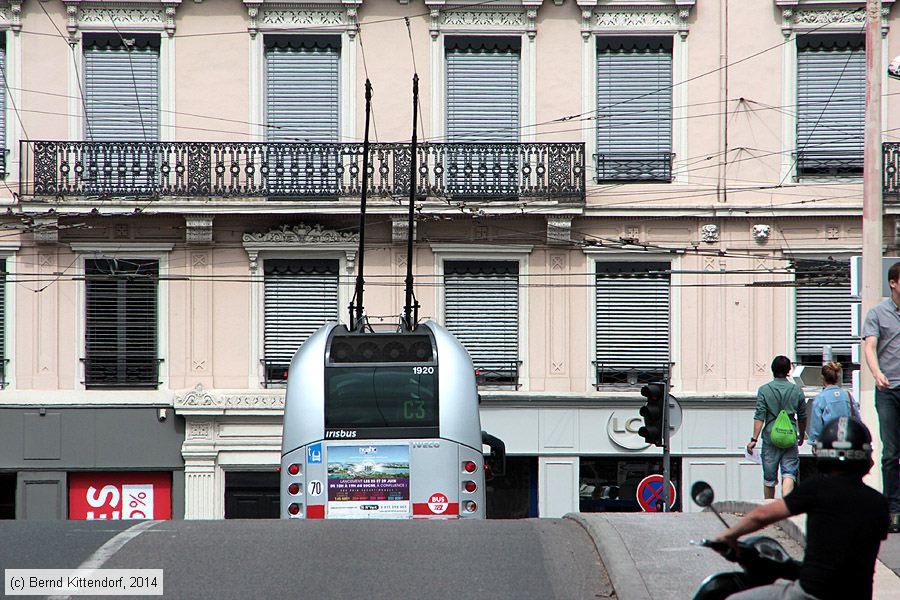Trolleybus Lyon - 1920
/ Bild: lyon1920_bk1406290264.jpg