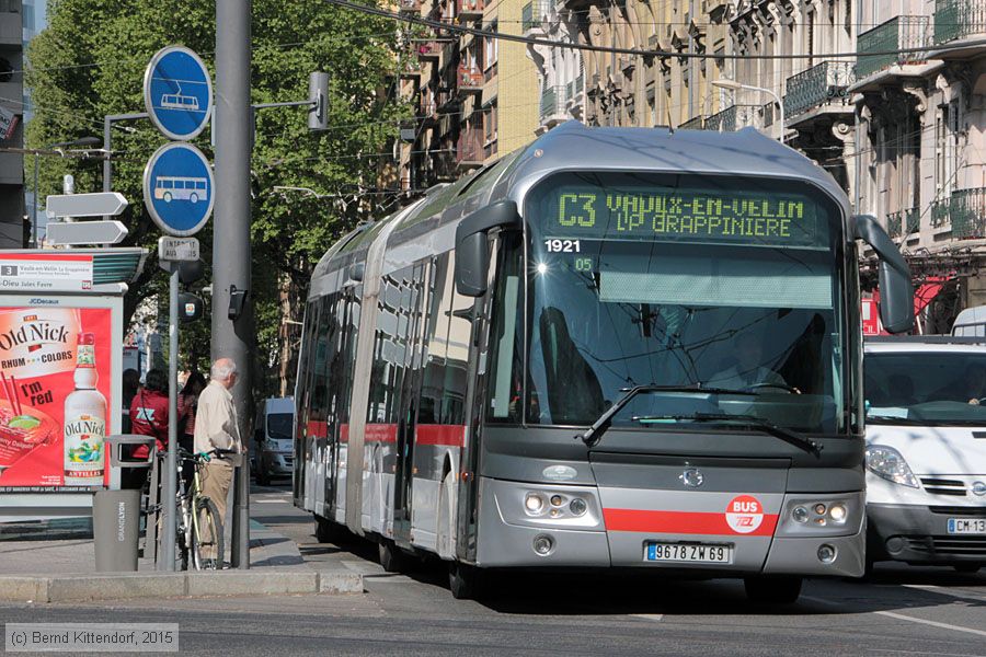 Trolleybus Lyon - 1921
/ Bild: lyon1921_bk1504240090.jpg